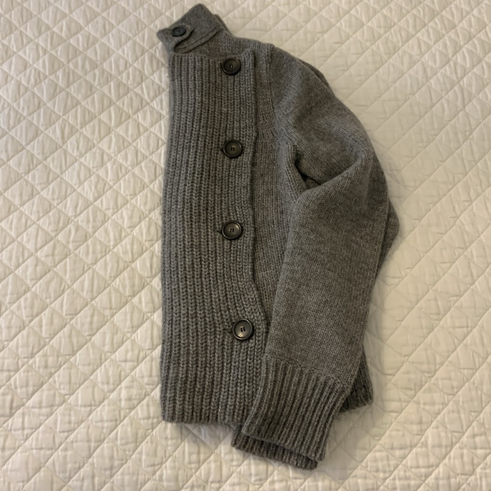 J. Crew Structured Sweater/Jacket/Shacket - image 4